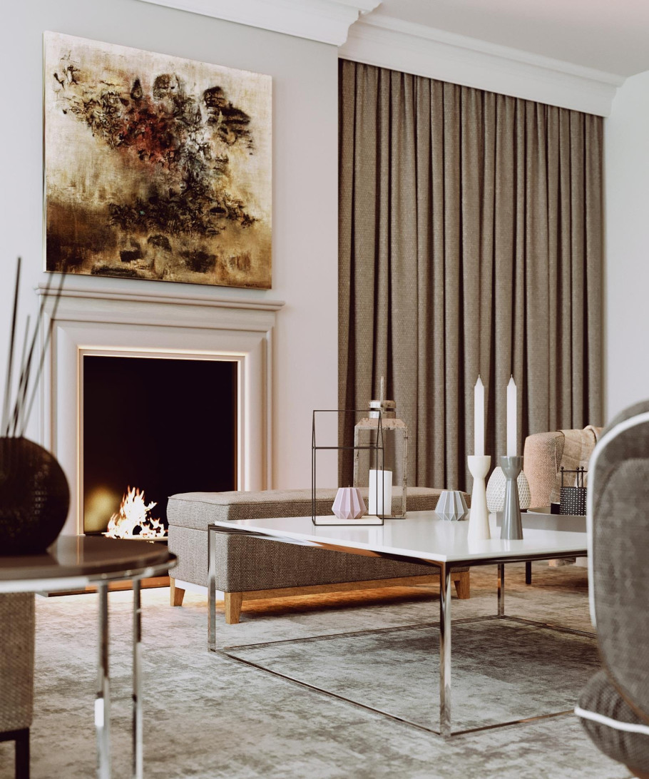 Luxury Apartment