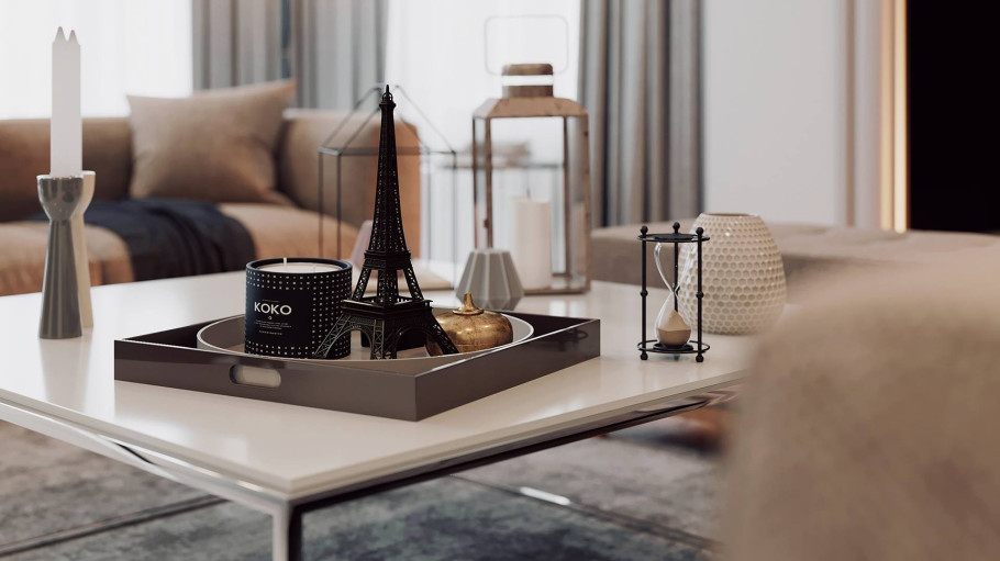 Luxury Apartment