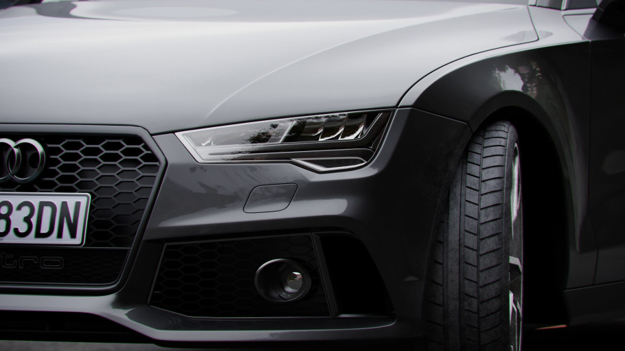 Audi Rs7 Sportback