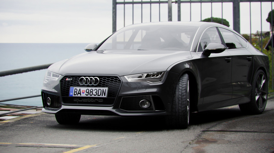 Audi Rs7 Sportback