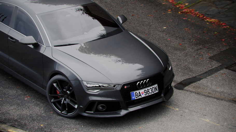 Audi Rs7 Sportback