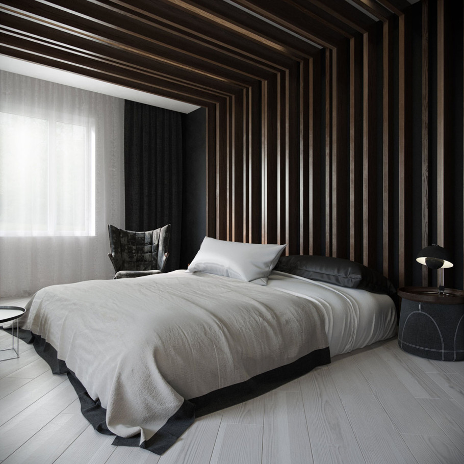Minimal Bedroom