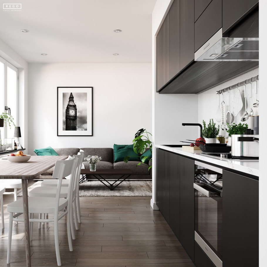 Scandinavian Living