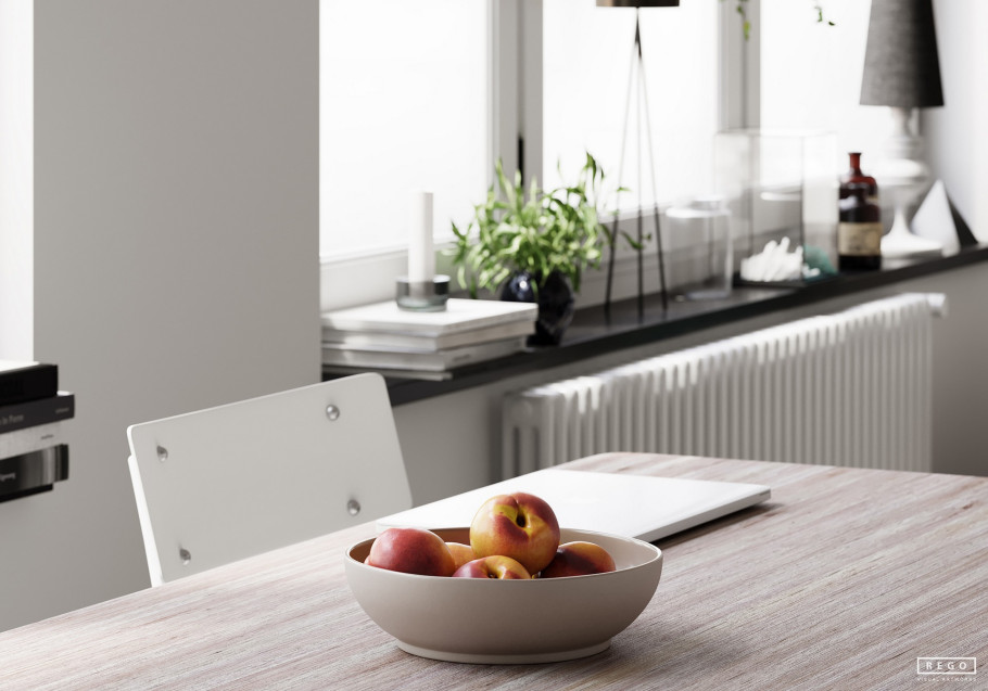 Scandinavian Living