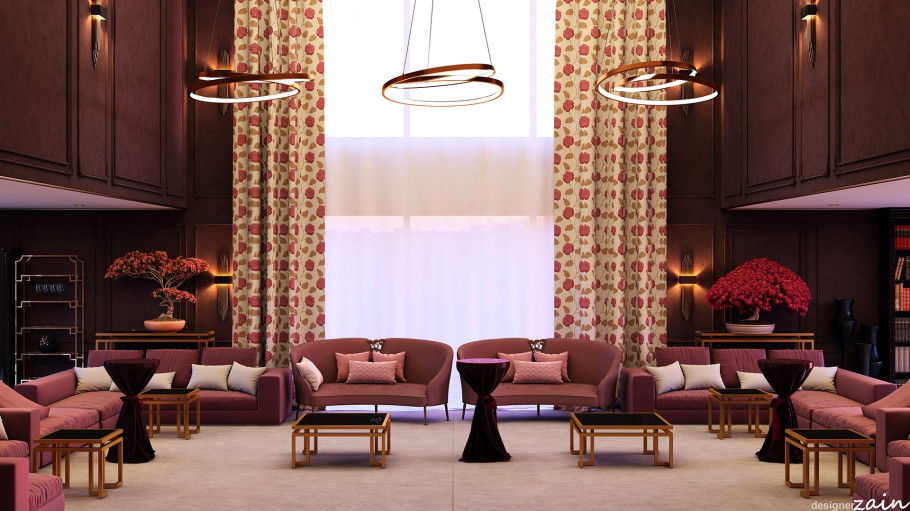 Antique Maroon