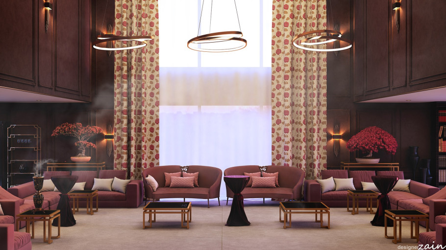 Antique Maroon
