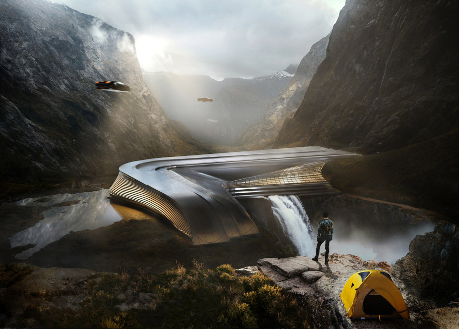 Flekkerfjord Concept