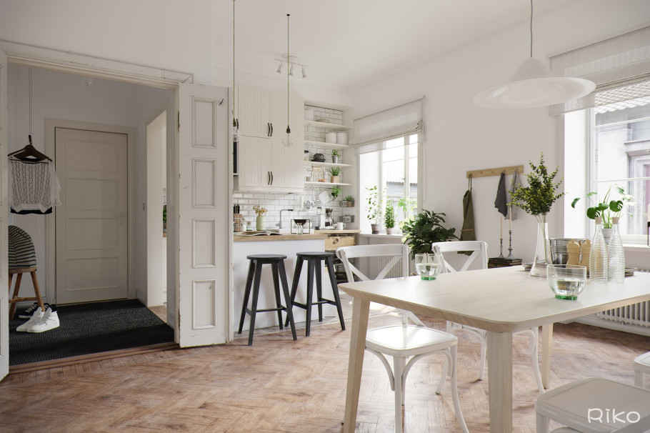 Scandinavian Interior