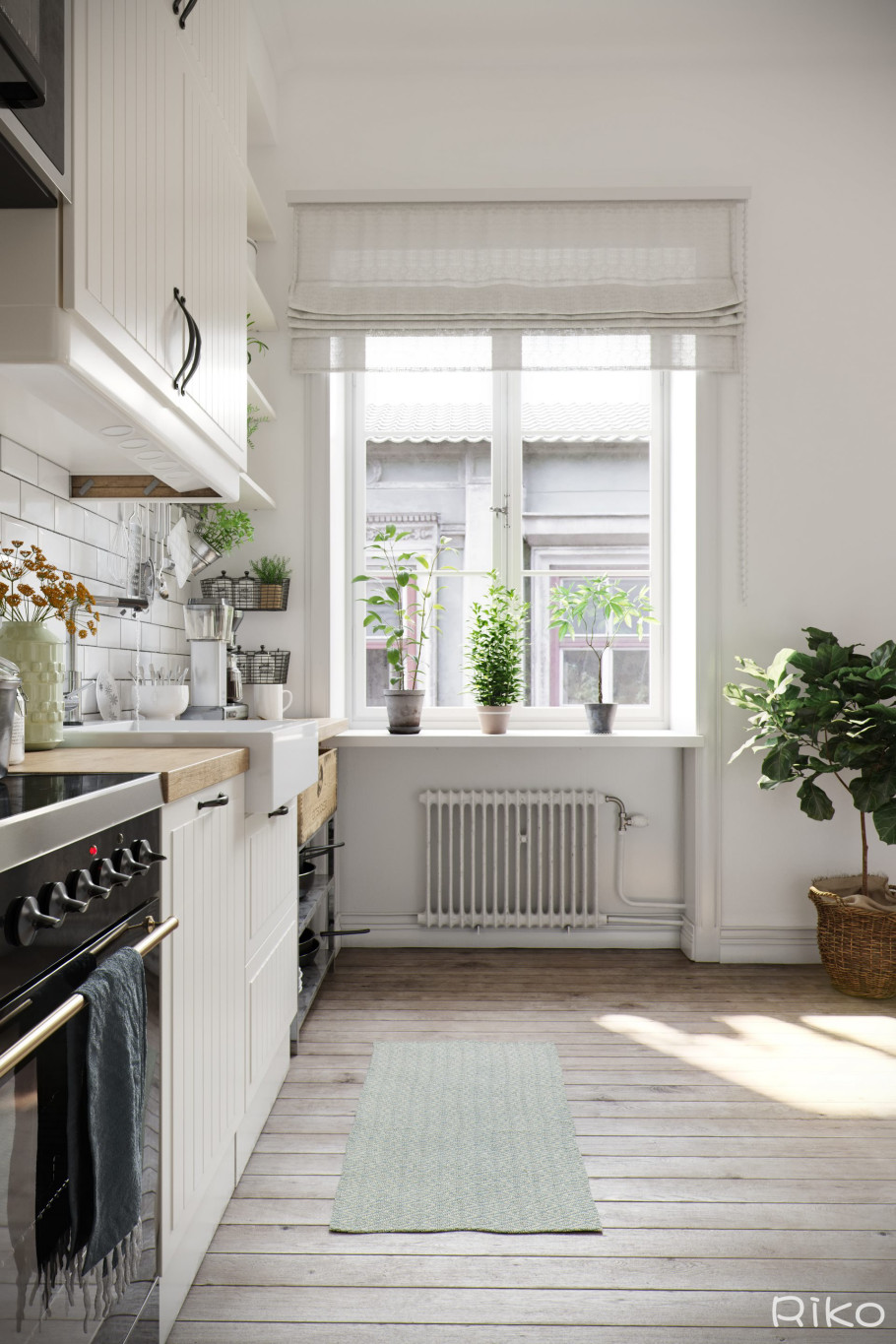 Scandinavian Interior