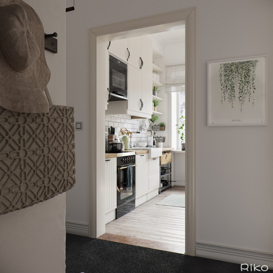 Scandinavian Interior