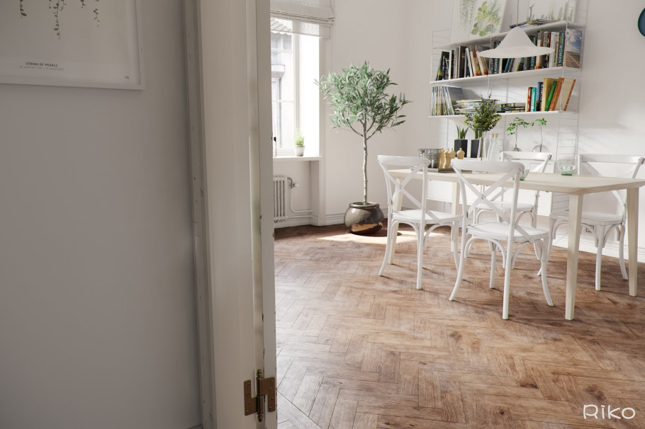 Scandinavian Interior
