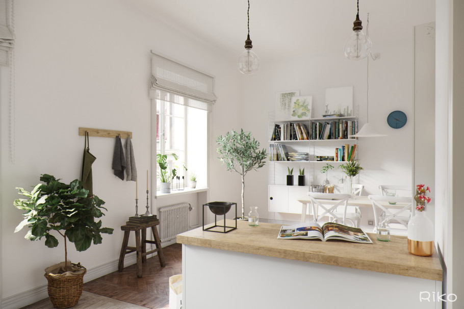 Scandinavian Interior