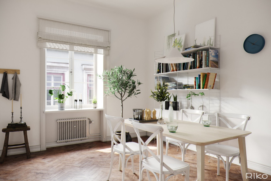 Scandinavian Interior