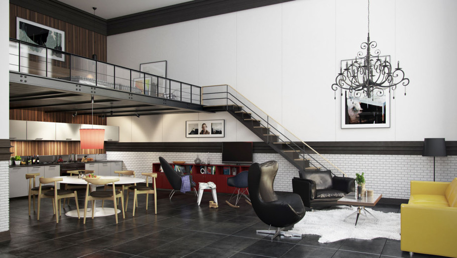 Modern Loft