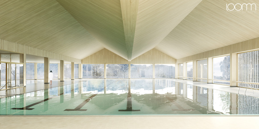Hallenbad Appenzell