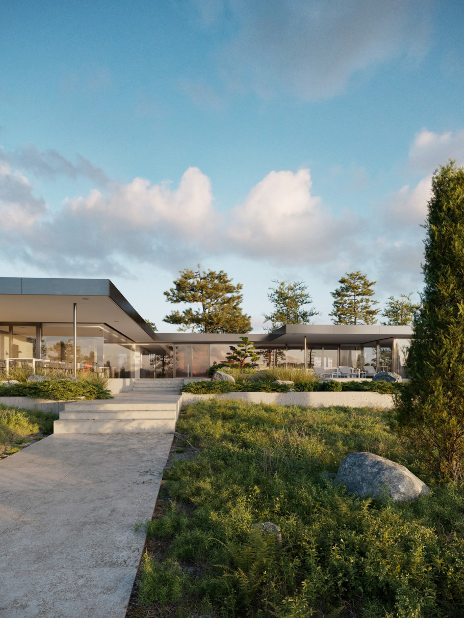 Villa Bosund