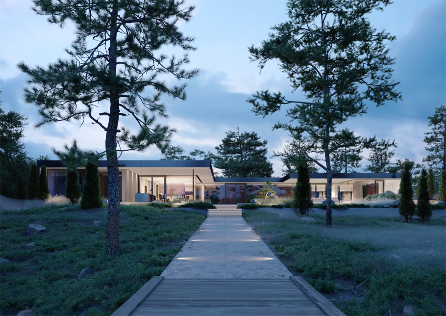 Villa Bosund