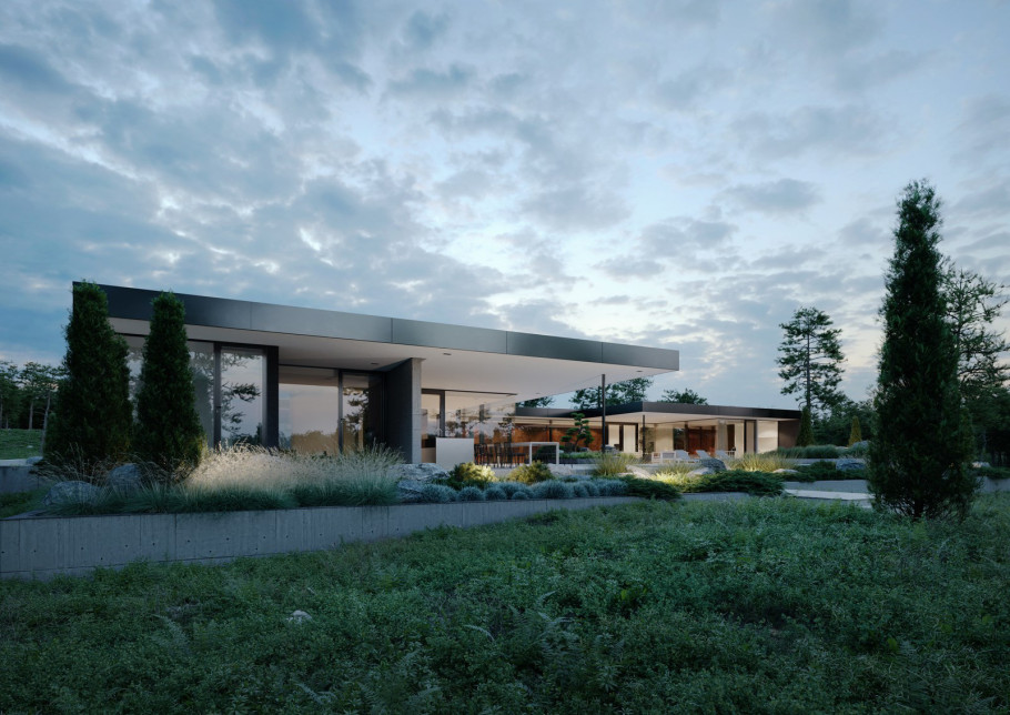 Villa Bosund