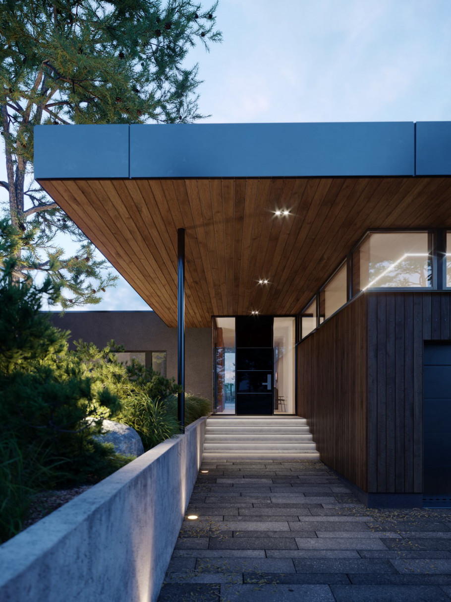 Villa Bosund