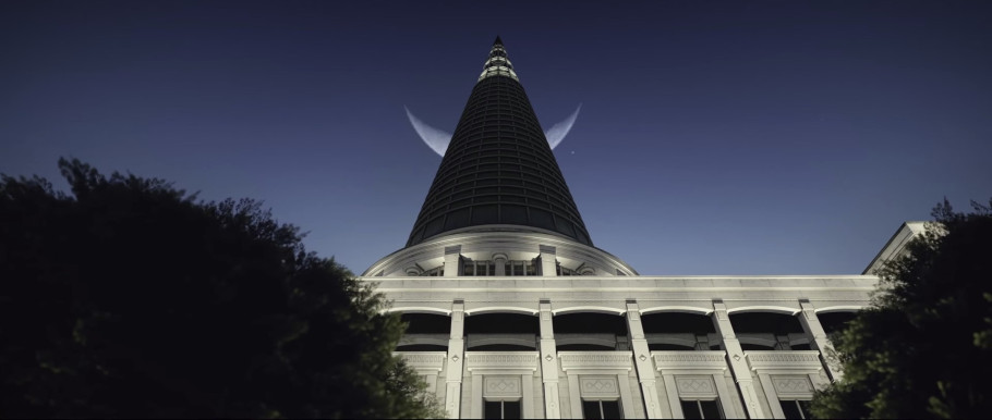 Cathedral Of Freedom