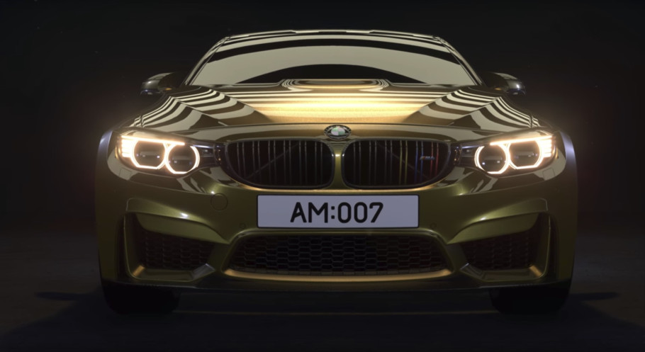 Bmw M4