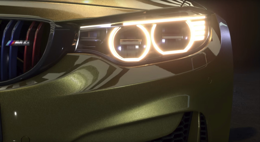 Bmw M4