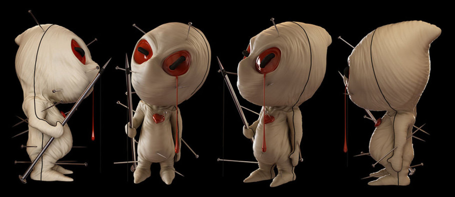 Voodoo Doll