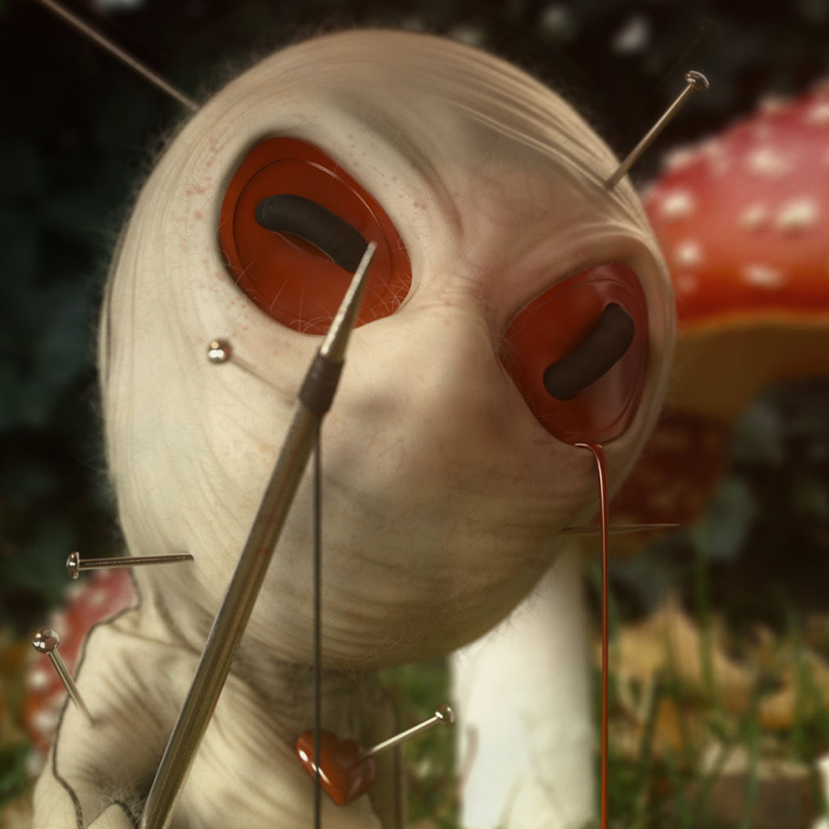 Voodoo Doll