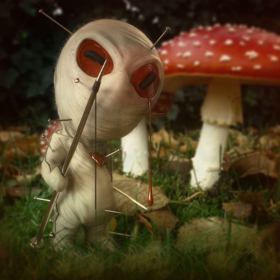 Voodoo Doll