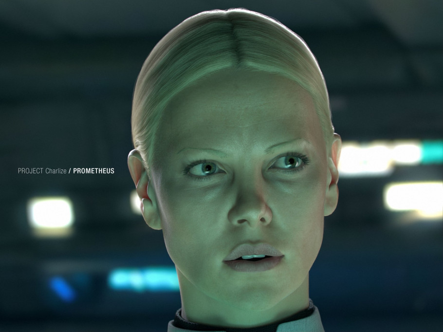 Charlize Prometheus