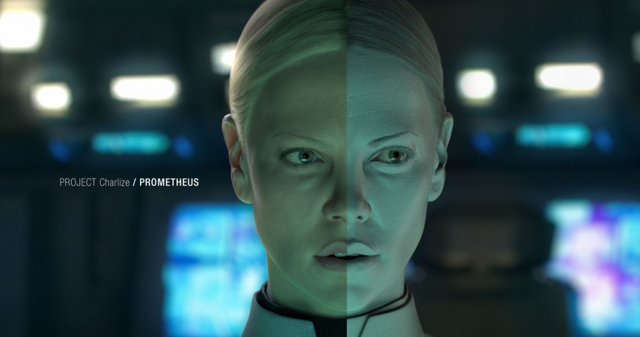 Charlize Prometheus