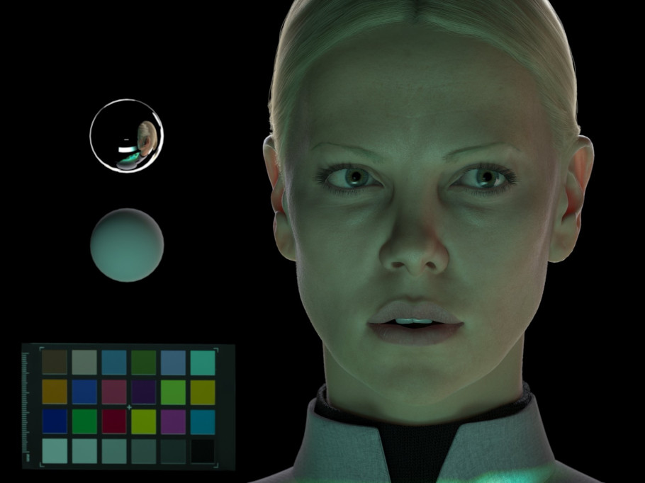 Charlize Prometheus