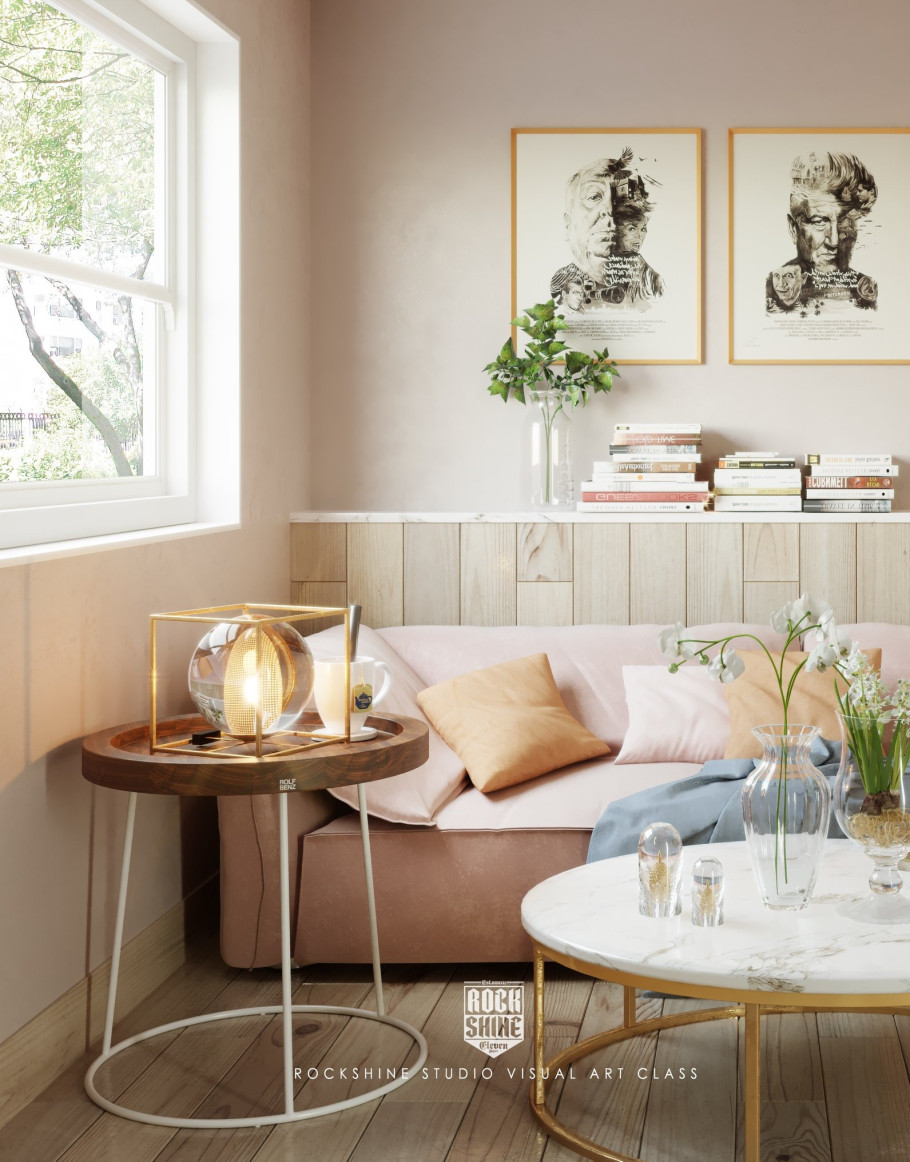 Corner
