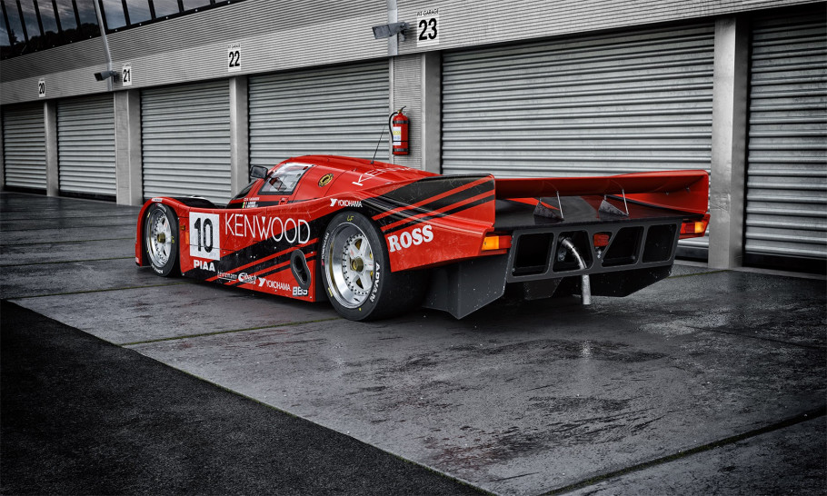 Kremer Porsche 962c