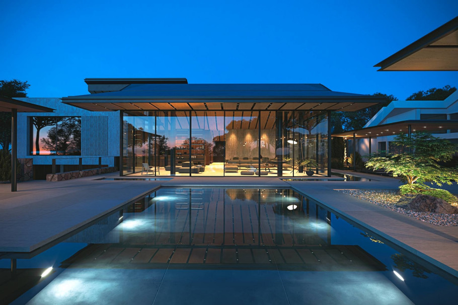 Family House at Haifa