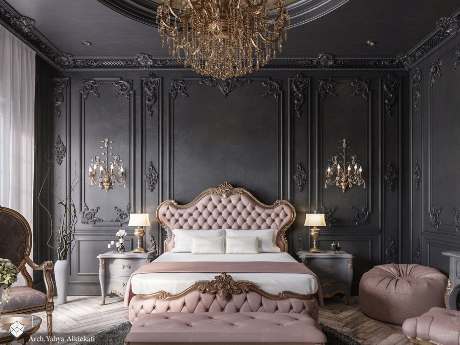 Classic Bedroom