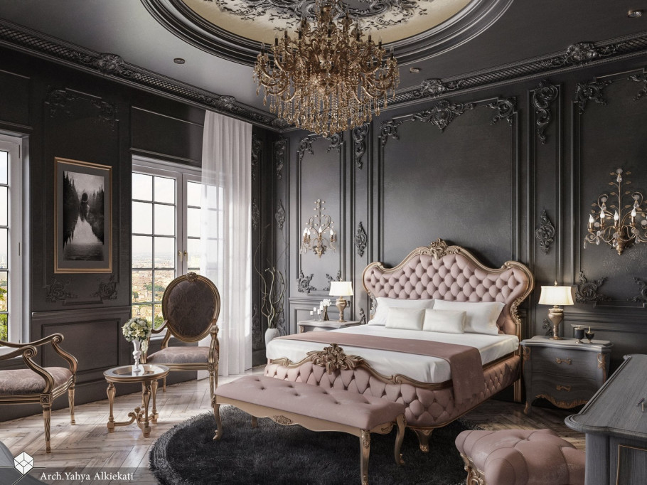 Classic Bedroom
