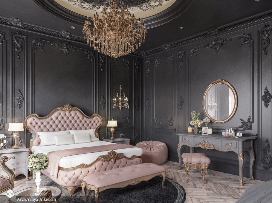 Classic Bedroom