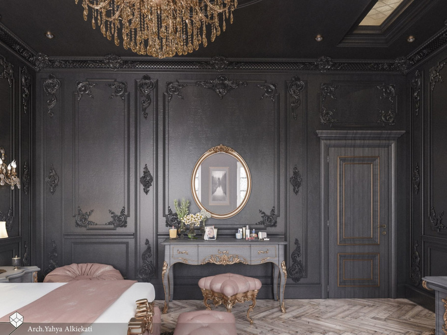Classic Bedroom