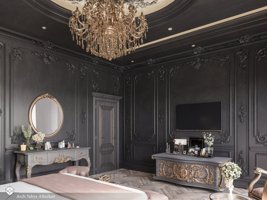 Classic Bedroom