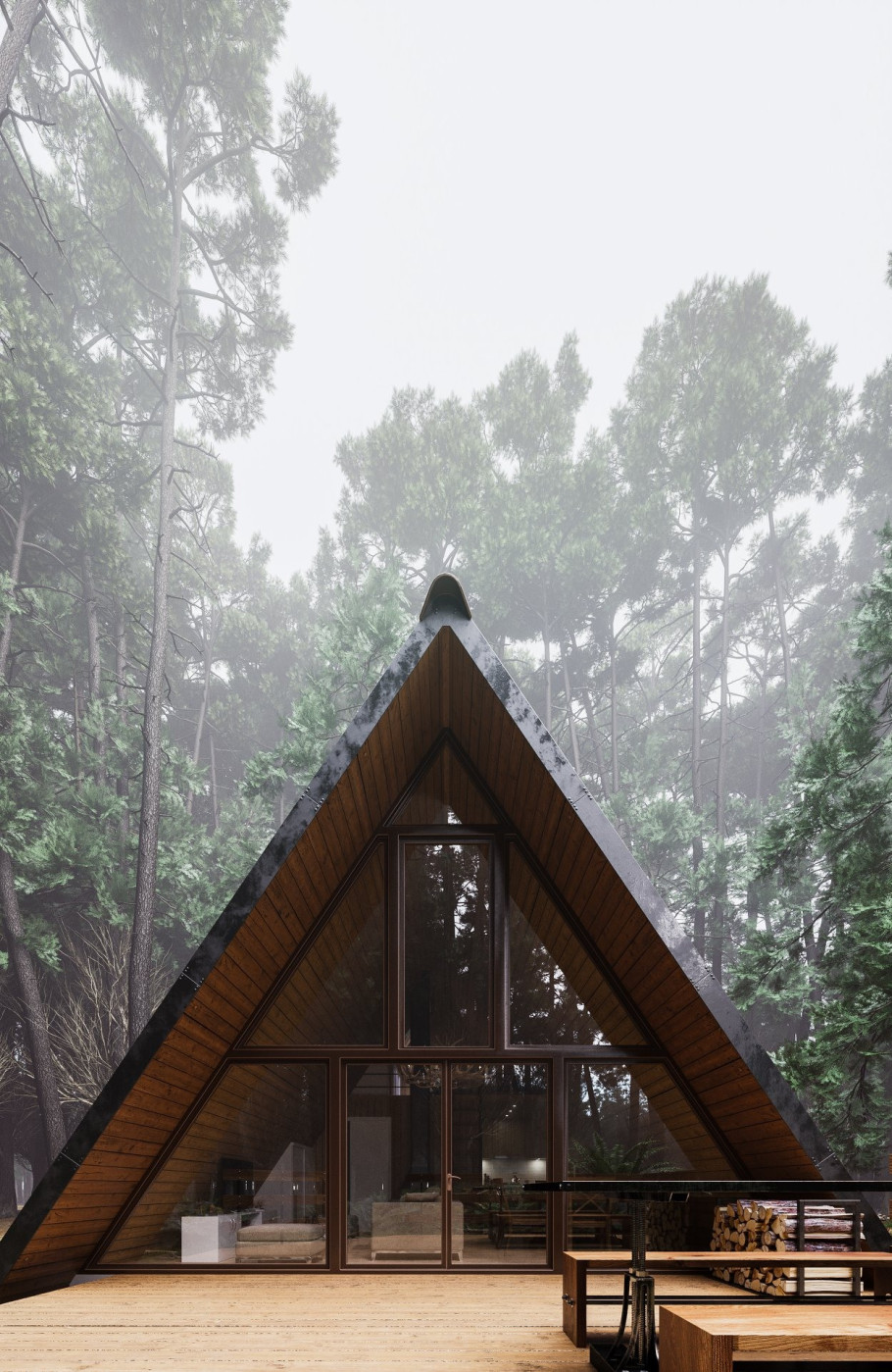 Cabin Lodge