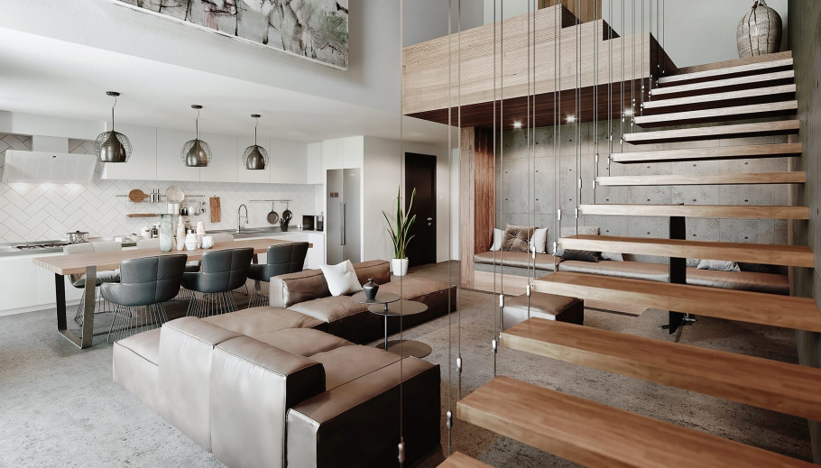 Apartment In Stockholm