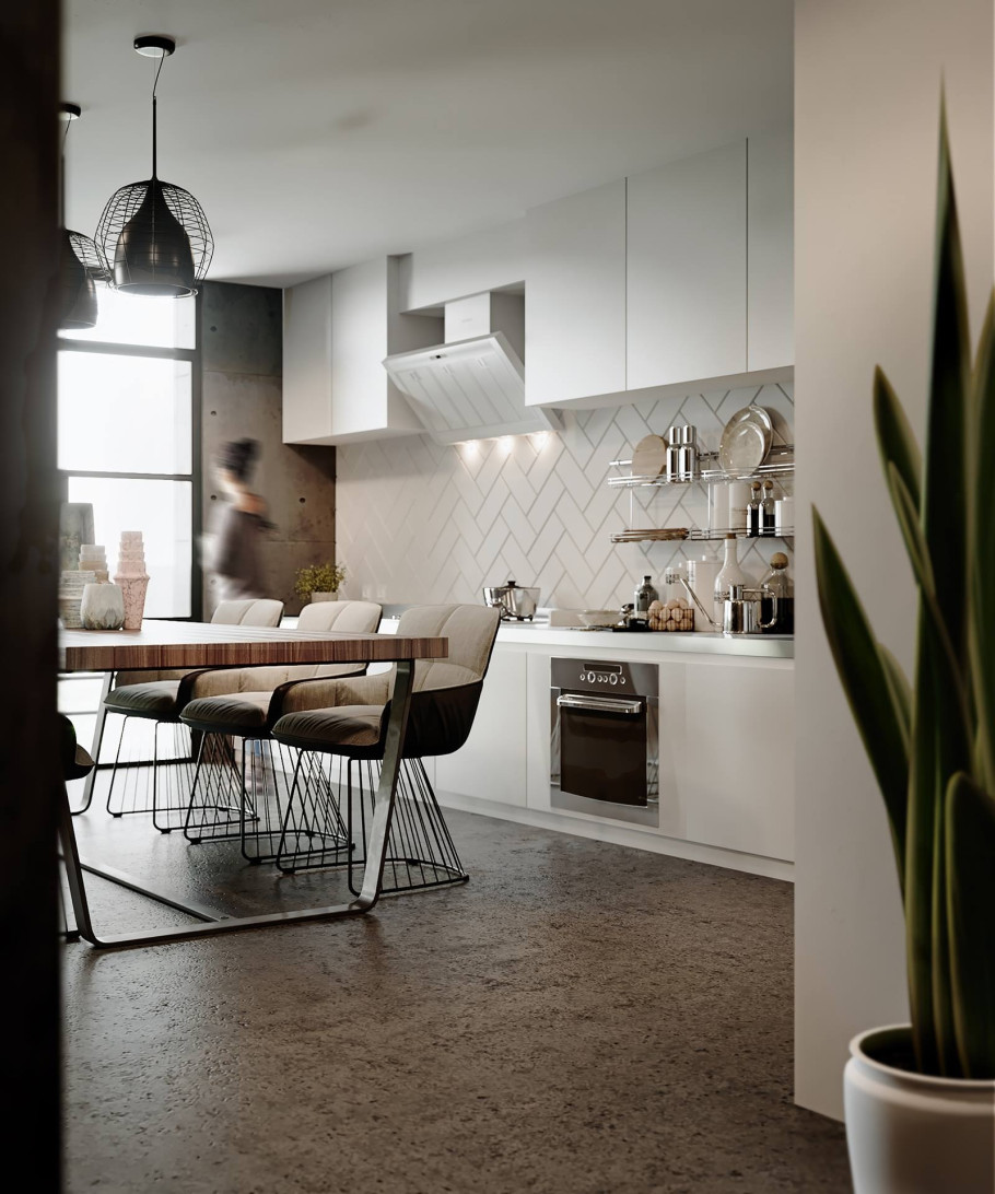 Apartment In Stockholm
