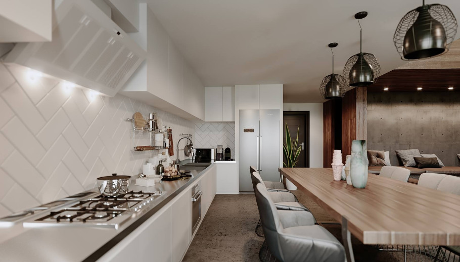 Apartment In Stockholm