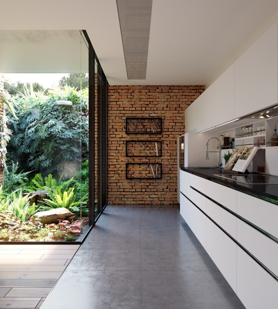 Pine House