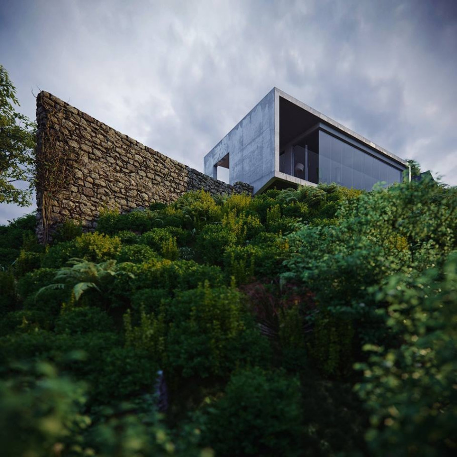 Rural House