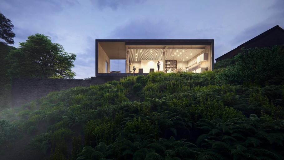 Rural House