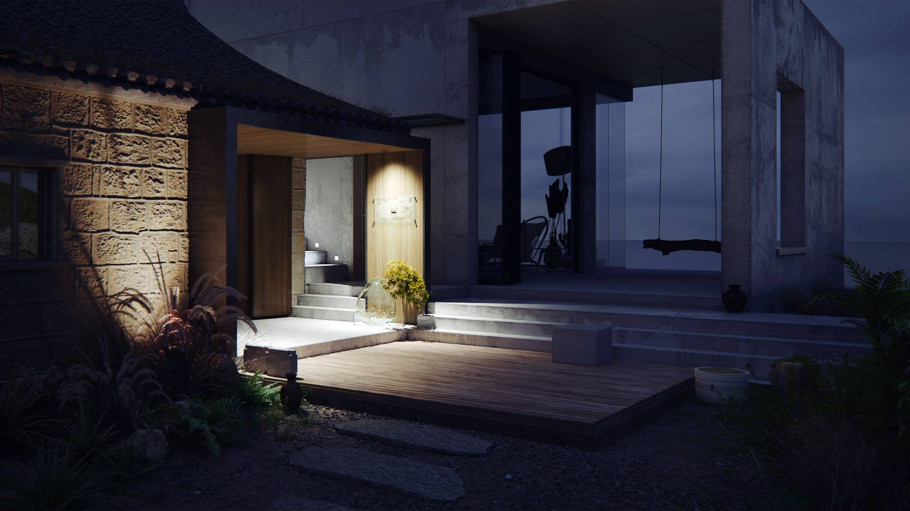 Rural House