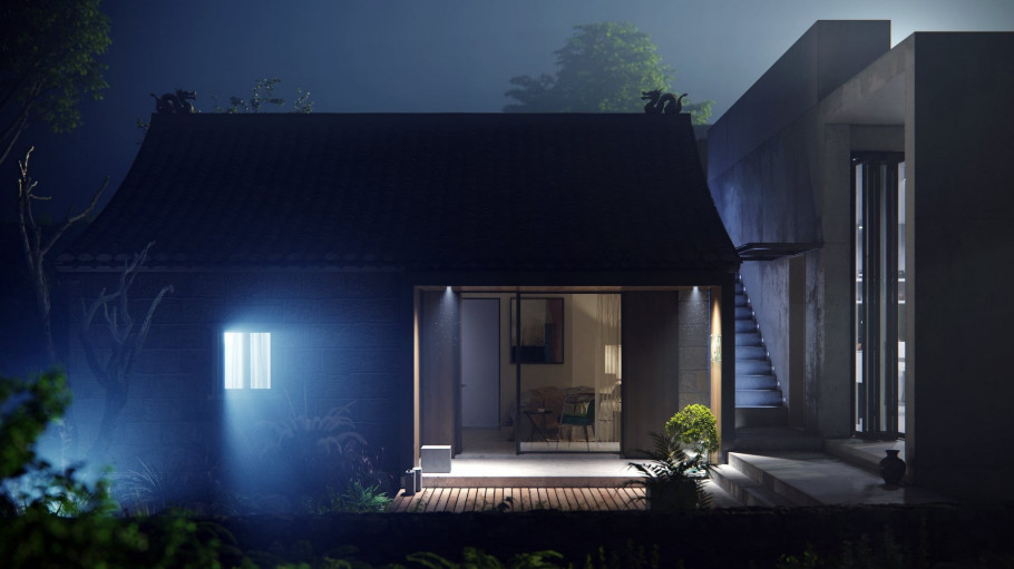 Rural House