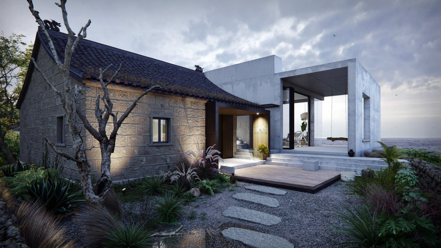 Rural House